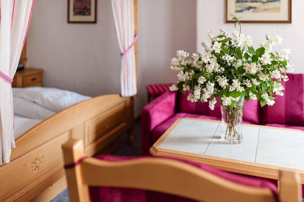 Parkhotel Living Bayersoien エクステリア 写真
