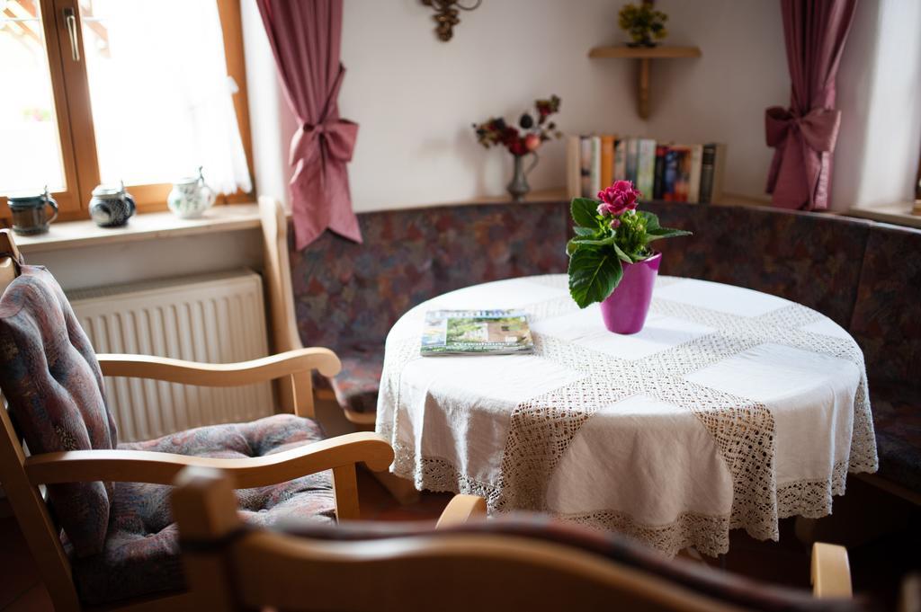 Parkhotel Living Bayersoien エクステリア 写真