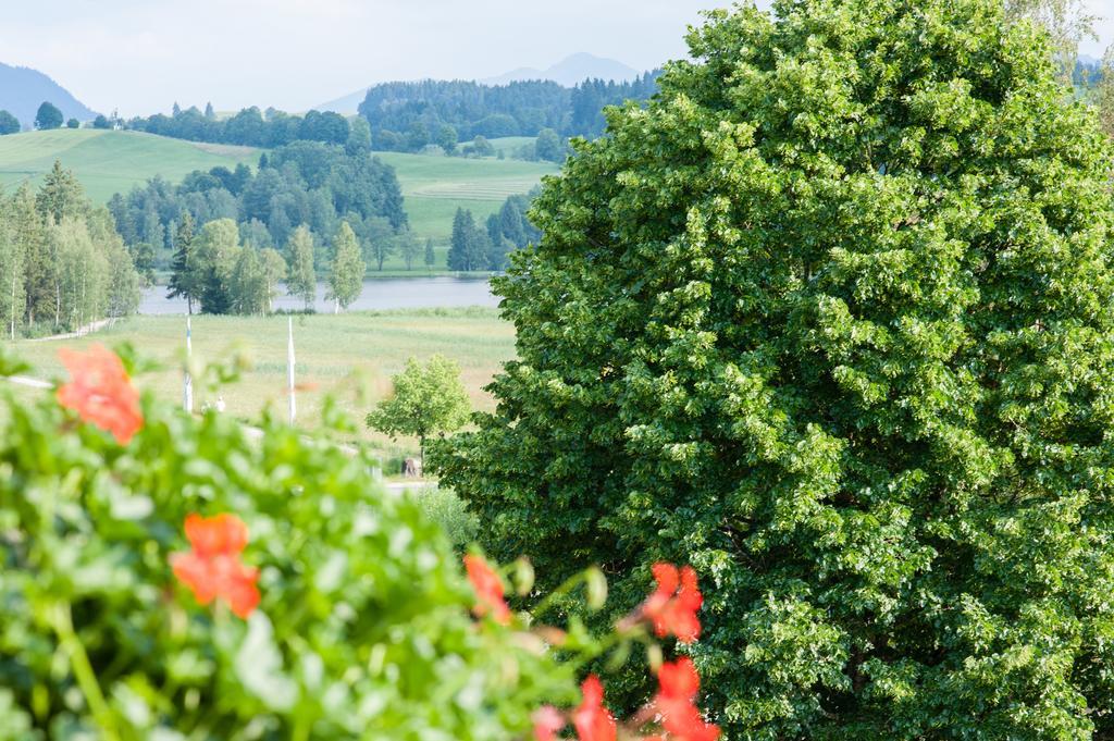 Parkhotel Living Bayersoien エクステリア 写真
