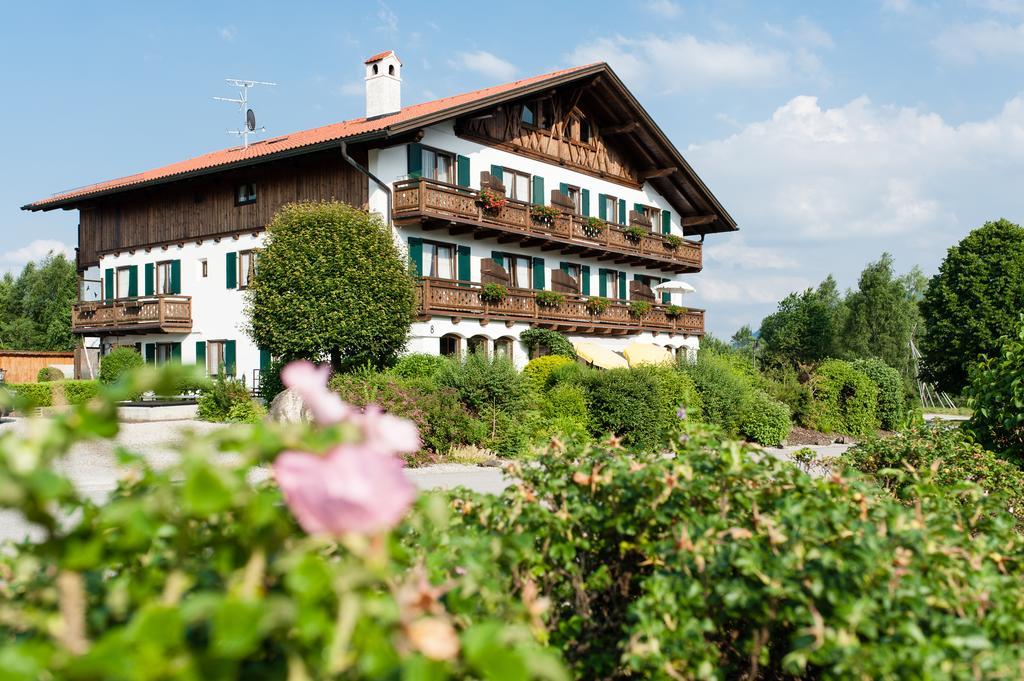 Parkhotel Living Bayersoien エクステリア 写真