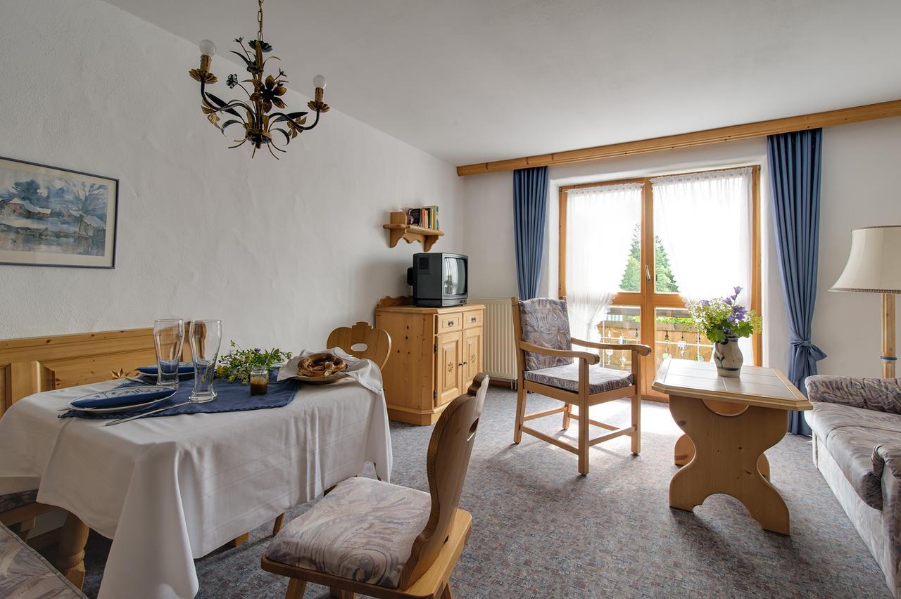 Parkhotel Living Bayersoien エクステリア 写真